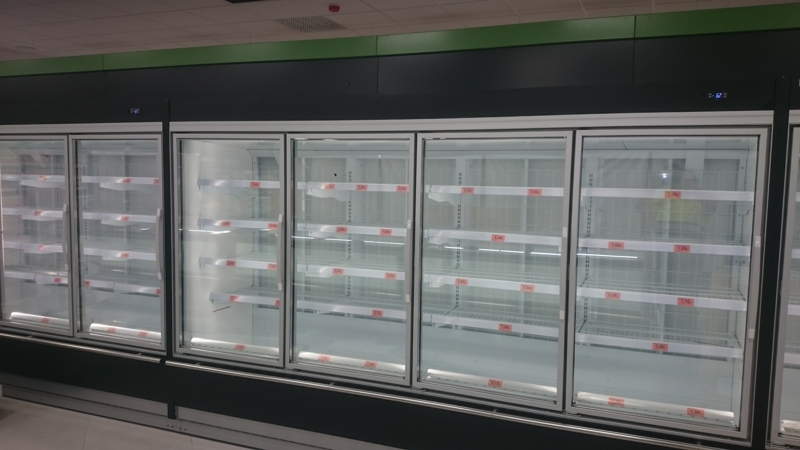 Cámara Frigorífica Albacete